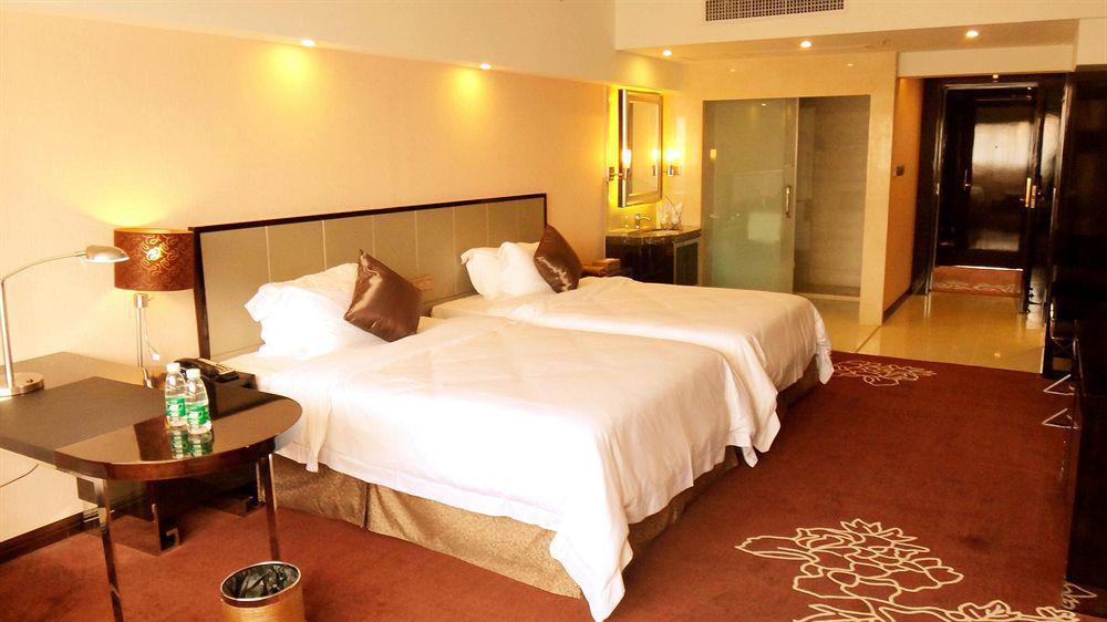 Clayton Hotel-Near Pazhou Exhibition Center Kanton Zewnętrze zdjęcie