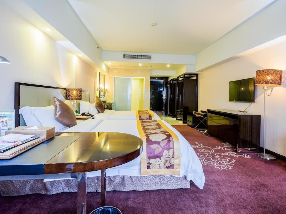 Clayton Hotel-Near Pazhou Exhibition Center Kanton Zewnętrze zdjęcie