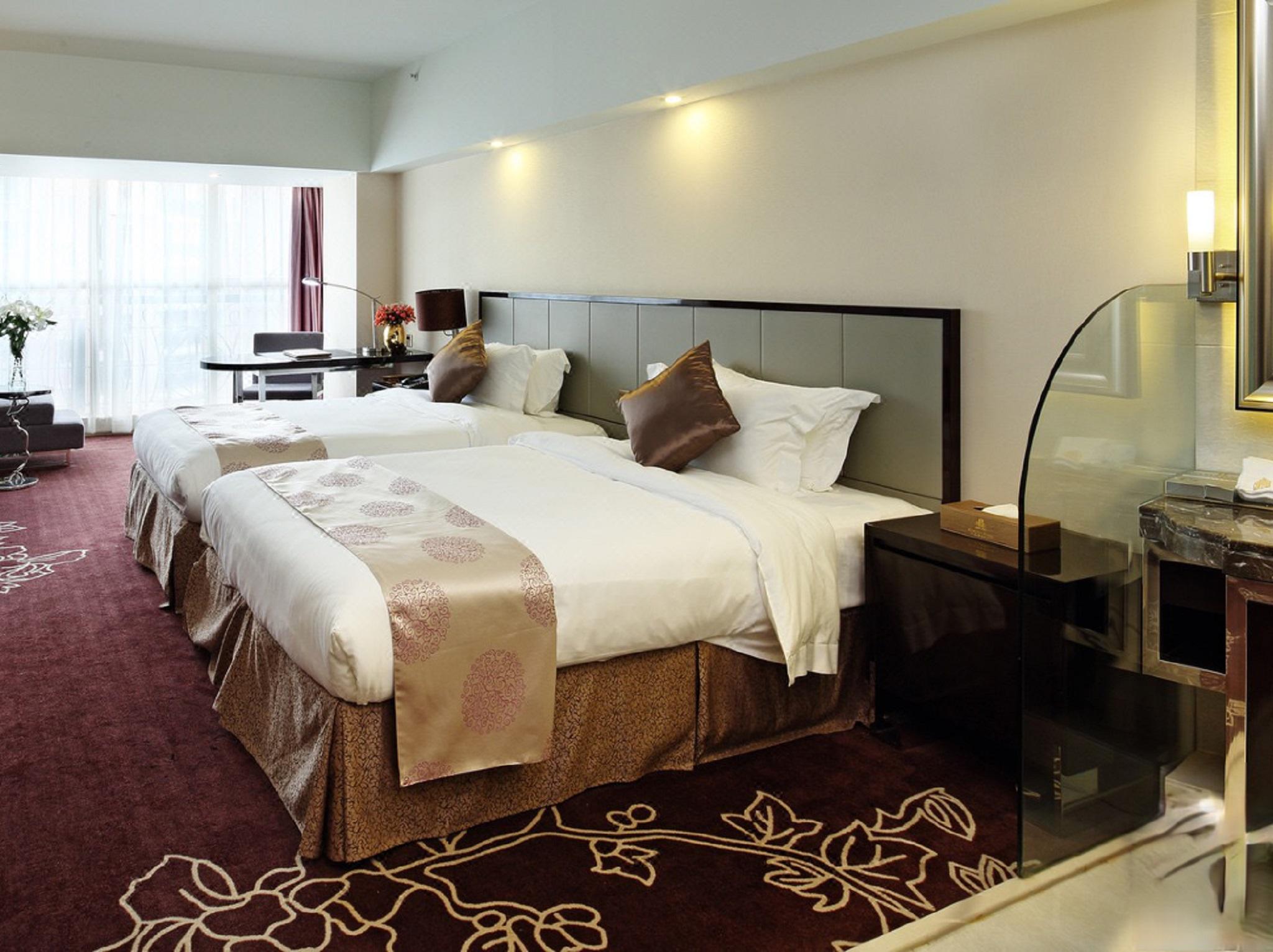 Clayton Hotel-Near Pazhou Exhibition Center Kanton Zewnętrze zdjęcie