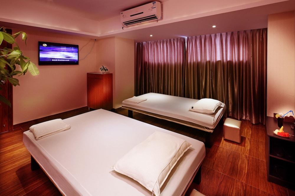 Clayton Hotel-Near Pazhou Exhibition Center Kanton Zewnętrze zdjęcie
