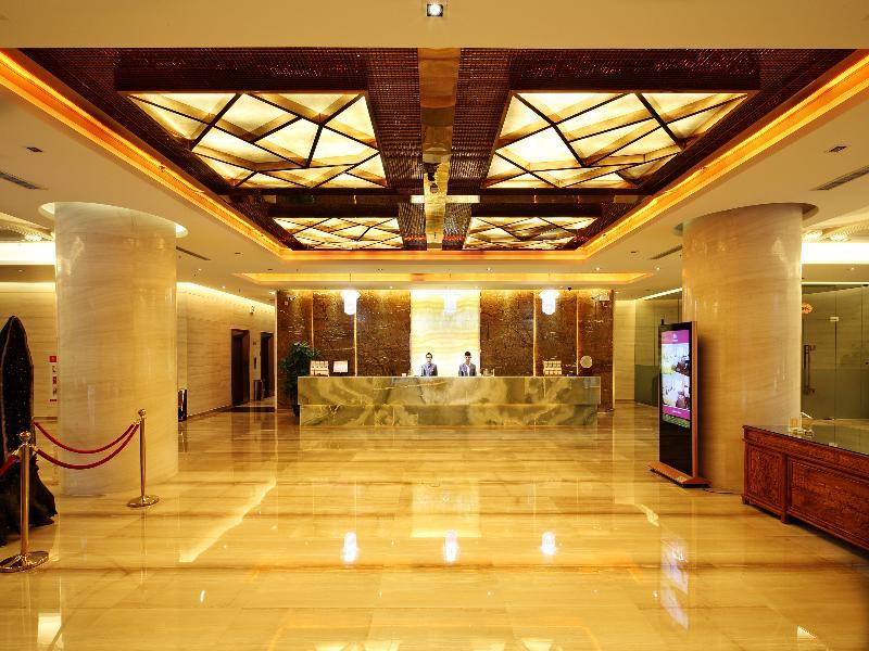 Clayton Hotel-Near Pazhou Exhibition Center Kanton Zewnętrze zdjęcie